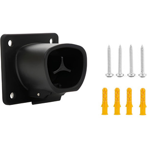 Support de câble de chargeur de véhicule électrique Evoyage NACS, support de <span class=keywords><strong>prise</strong></span> <span class=keywords><strong>Tesla</strong></span>, <span class=keywords><strong>prise</strong></span> factice EV32ATS-DS, thermoplastique, neuf, 16A/32A EV - Product Image 2