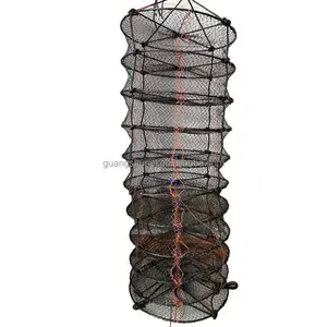 优质10层牡蛎笼扇贝笼海螺笼小龙虾捕蟹器