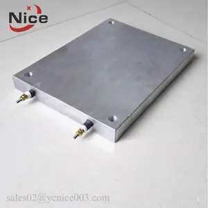 Cast Aluminum Heater Aluminum Plate Casting Heater For Heat Press Machine