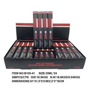 Vente en gros <span class=keywords><strong>de</strong></span> mini-<span class=keywords><strong>parfums</strong></span> Victoria Secret longue durée 35 ml, ensembles <span class=keywords><strong>de</strong></span> voyage originaux, mini-<span class=keywords><strong>parfums</strong></span>, vaporisateurs pour le corps pour hommes - Product Image 6