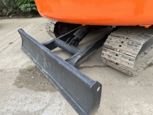 Excavatrice Hitachi ZX60 ZX70 d'occasion de 5 tonnes avec rapport et vidéo fournis, en très bon état, soigneusement entretenue. - Product Image 2