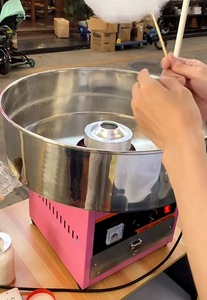 Chuyên nghiệp thương mại kẹo bông <span class=keywords><strong>Maker</strong></span>/điện bỏng ngô và kẹo xỉa máy/<span class=keywords><strong>gas</strong></span> kẹo bông máy - Product Image 4