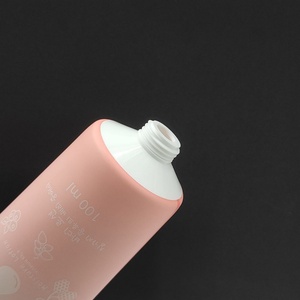 Emballage de tubes cosmétiques de luxe, 60 ml, 100 ml, pour tube en PE, tubes cosmétiques vides pour soins de la peau - Product Image 5