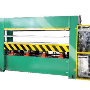 exterior wall aluminum honeycomb panel aluminum plate making machine production line