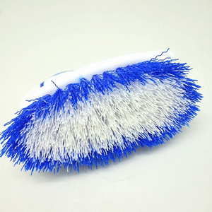 בגדי בית פלסטיק כף יד כביסה צחצוח מברשת/סקומי מברשת - Product Image 2