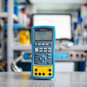 Calibrateur de processus multifonctionnel, instrument d'étalonnage portable de haute précision, équipement de mesure des paramètres - Product Image 4