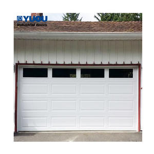 Accessori per porte americane 12x7 sezionali porta automatica per Garage - Product Image 4