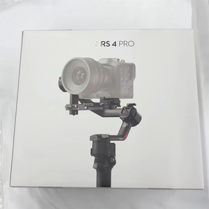 Estabilizador de <span class=keywords><strong>3</strong></span> Ejes RS 4 Pro Gimbal con Motores de Zoom Duales, Pantalla Táctil a Todo Color, Rotación de 360 Grados para Teléfono - Product Image 1