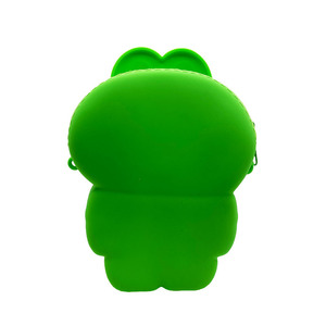 Borsa a sfera a forma di rana con marchio verde resistente accessori per lo stoccaggio di t-shirt da <span class=keywords><strong>Golf</strong></span> e portaoggetti per unghie organizzatore di attrezzature da <span class=keywords><strong>Golf</strong></span> - Product Image 3