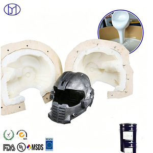 Moule en silicone liquide pour résine ou silicone, résistant à l'usure et aux hautes températures - Product Image 3