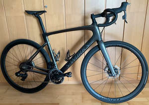 Offres Spéciales <span class=keywords><strong>classement</strong></span> pour Specialized S-Works Roubaix SL8 Gr. Vélo de route électrique - Product Image 6