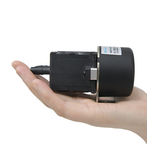 ปั๊มไดอะแฟรม KDLP1200 24V 12V แบบไร้แปรงถ่าน สำหรับน้ำไหลแรง ปริมาณมาก เครื่องพิมพ์อิงค์เจ็ท ปั๊มหมุนเวียนขนาดเล็ก ปั๊มไดอะแฟรมแบบดูดเองได้ 12V KDLP - Product Image 2
