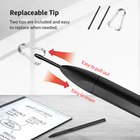Stylet en gros pour ordinateur portable Samsung Galaxy Tab S6 7 8 Plus Active2 3 sensible à la pression magnétique pour Samsung S Pen