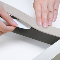 Protège-pieds en feutre adhésifs anti-vibration pour meubles, canapé, lit, table basse, 100 cm