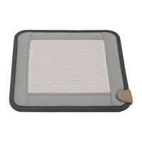 Tapis de chaise set de tapis pem, avec chauffage à infrarouge