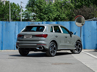 Audi Q3 2025, édition 45e anniversaire, 35TFSI, modèle Fashion Dynamic, SUV compact 5 portes, conduite à gauche, voiture neuve