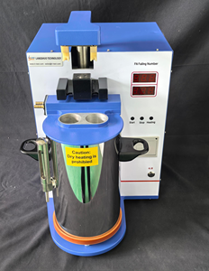Medidor de Número de Caída (FN) con Control Automático y Pantalla Digital para Detección de Actividad de Alfa-Amilasa en Harina de Trigo y Cereales - Product Image 4