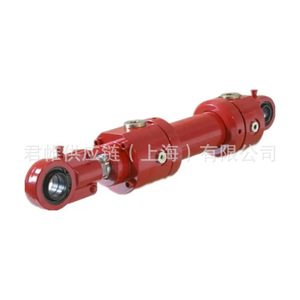 Hydoring Vérin Hydraulique Hd6020 Pkp 4022 50 Ab Installation à oreille unique Course de 50 mm Électro-hydraulique à pas de course - Product Image 2