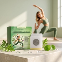 Patchs de gestion du poids pour amincissement corporel, suppression de l'appétit, raffermissement des graisses abdominales, patchs de remodelage corporel pour femmes et hommes