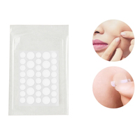Sifuli Huati RubioAroma Invisible Acné Patch Traitement Spot Microneedle pour Couvrir Hydrocolloïde Acné Pimple Master Patch
