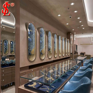 Muebles de Exhibición de Joyería de Alta Gama, Exhibición de Joyería <span class=keywords><strong>Pandora</strong></span> para Diseño de Tiendas de Joyería, Sala de Exhibición de Joyas - Product Image 2