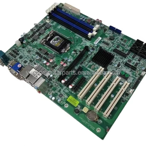 RUBY-D712V ดีไอพีซีแบบฝังเมนบอร์ด (R) G2AR 4 * PCI เมนบอร์ดอุตสาหกรรมที่มี CPU RAM VGA 2 * LAN 4 * COM RUBY-D712V Mo - Product Image 1