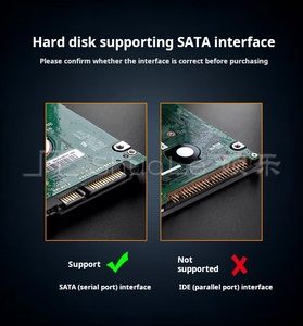 SSD bên ngoài Đĩa cứng bao vây NVMe Vỏ SATA bao vây SSD <span class=keywords><strong>USB</strong></span> <span class=keywords><strong>3.0</strong></span> gen <span class=keywords><strong>2</strong></span> tốc độ cao 5gbps nhôm SSD trường hợp cho máy tính xách tay - Product Image 3