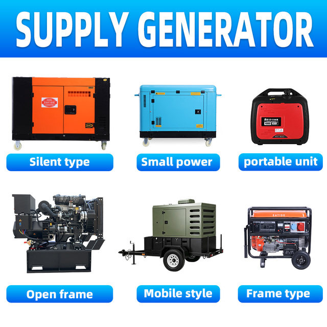 Standby Containerized Generator GN-144