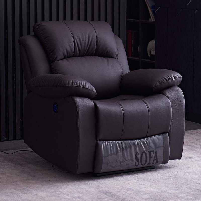 Câble électrique extensible allongé marron foncé-usb évolutif