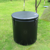 Baignoire de récupération gonflable pliable pour bain froid et bain de glace, idéale pour la location événementielle et les entreprises de bien-être en extérieur - Meilleures ventes