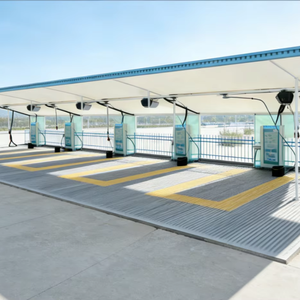 Station <span class=keywords><strong>de</strong></span> lavage <span class=keywords><strong>de</strong></span> voitures automatique en libre-service 24h/24, machine <span class=keywords><strong>de</strong></span> lavage <span class=keywords><strong>de</strong></span> voitures sans assistance, paiement par carte Visa - Product Image 1