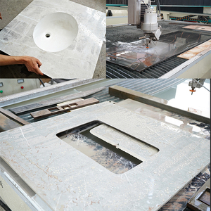 Machine de découpe de carreaux de céramique à Jet d'eau de haute qualité Coupeur de jet d'eau Cnc Machine de découpe au jet d'eau Machine de découpe de pierre - Product Image 5