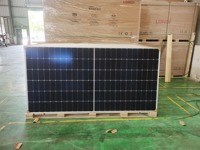 Lgi modul tenaga surya fotovoltaik, panel surya 182mm LR5-72HPH 555W 545W 550W dengan kabel panjang
