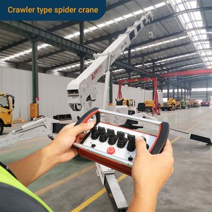 Contrôle proportionnel hydraulique à 6 leviers R&D avec support technique et maintenance à vie - Product Image 2