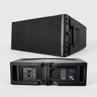 Altavoz de Línea Activa Profesional HDL 20a DSP, Sistema de Sonido con Subwoofer, Altavoces de Línea Activos Dobles de 10 Pulgadas