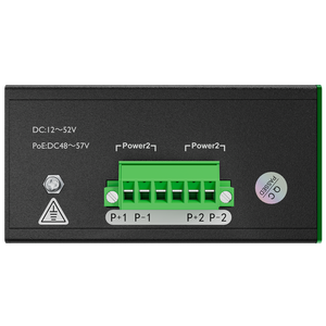 <span class=keywords><strong>Switch</strong></span> <span class=keywords><strong>Industriale</strong></span> Gestito PoE di Livello Firewall con 12 Porte Gigabit RJ45 e 4 Porte SFP, L2 SNMP IGMP Snooping VLAN, Disponibile - Product Image 5