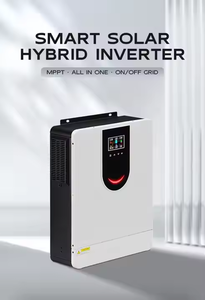 Système solaire hybride 6,2 kW hors réseau/sur réseau avec contrôleur de charge MPPT - Product Image 2