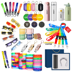 High Quality OEM Custom logo Small New Marketing Travel Promotional Sublimation Gift Items Guangzhou