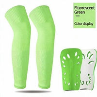 Fabrication en usine de chaussettes de football pour hommes de haute qualité, chaussettes de sport personnalisées, chaussettes de football antidérapantes