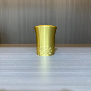 Accessoires de <span class=keywords><strong>meubles</strong></span> - Embouts de pieds en alliage et quincaillerie - Cuivre massif sculpté / Alliage d'aluminium / Manchons de pieds en cuivre - Product Image 2