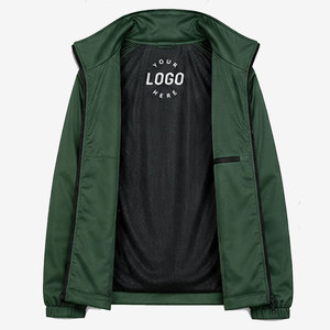 High Quality Outdoor Windbreaker <b>Jacket</b> <b>Lightweight</b> Stand Collar Training <b>Running</b> Casual Sportswear Outdoor Winter Wear <b>Jacket</b> - Product Image 5
