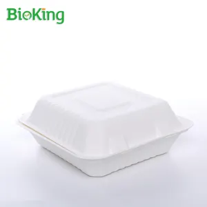 BioKing 공장 도매 접시 바구니 플라스틱 병원 유럽 리조또 접시 vichel 플레이트