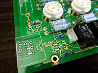Haut de gamme Hi-Fi Valve Tube Phono préamplificateur carte de préampli stéréo référence parfaite KONDO AUDIONOTE M77 Circuit