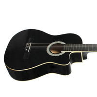 Hot Sale Products Musical Instruments 39" Classical Guitar for Beginners
