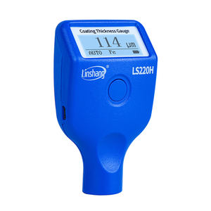 เครื่องวัดความหนาเคลือบดิจิตอลความแม่นยำสูง LS220H 5000μm แบบรวมสำหรับวัสดุแม่เหล็กและอโลหะ - Product Image 1