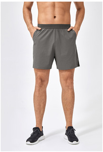 RUIQUWIN – Shorts de sport légers pour hommes, respirants et amples, idéaux pour le cyclisme, la course et l'entraînement en extérieur (vente en gros) - Product Image 3