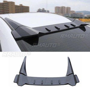 Pieza de modificación de ala de alerón de techo trasero de coche para Honda <span class=keywords><strong>Civic</strong></span> <span class=keywords><strong>TYPER</strong></span> 8th Gen 2006-2011 parte Exterior de alerón de techo trasero - Product Image 2