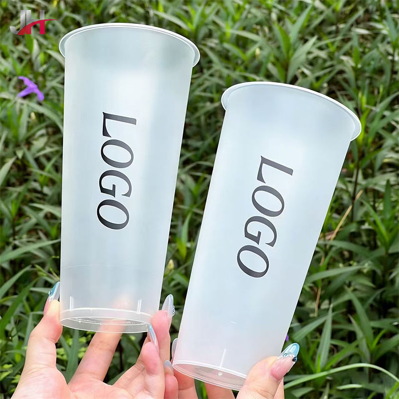 Injection PP beverage cups