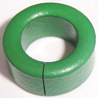 Noyau de ferrite haute perméabilité série MT bobine de noyau de ferrite magnétique Noyau de ferrite Mn Zn prix de gros