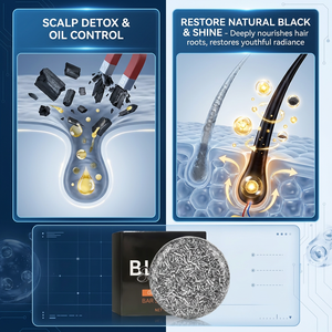 <span class=keywords><strong>Shampoing</strong></span> Solide Personnalisé au Gingembre pour la Croissance des Cheveux, Anti-Chute, à Base de Polygonum Bio, <span class=keywords><strong>Savon</strong></span> Solide OEM en Gros - Product Image 2